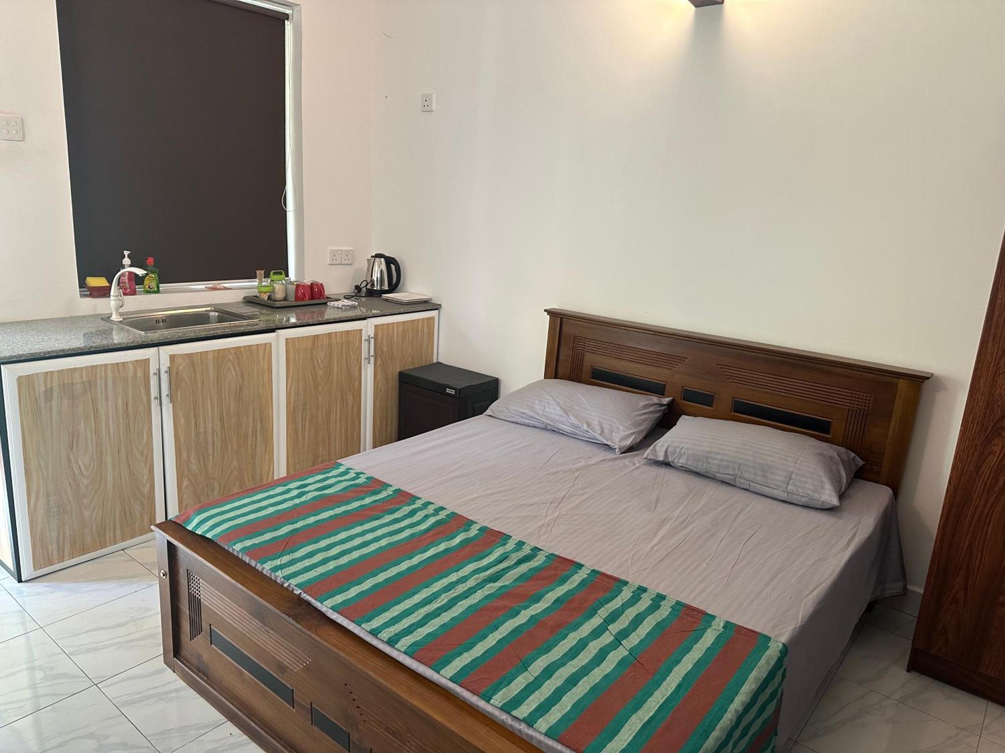 Mango Tree Budget Home Stay Homagama Exterior photo